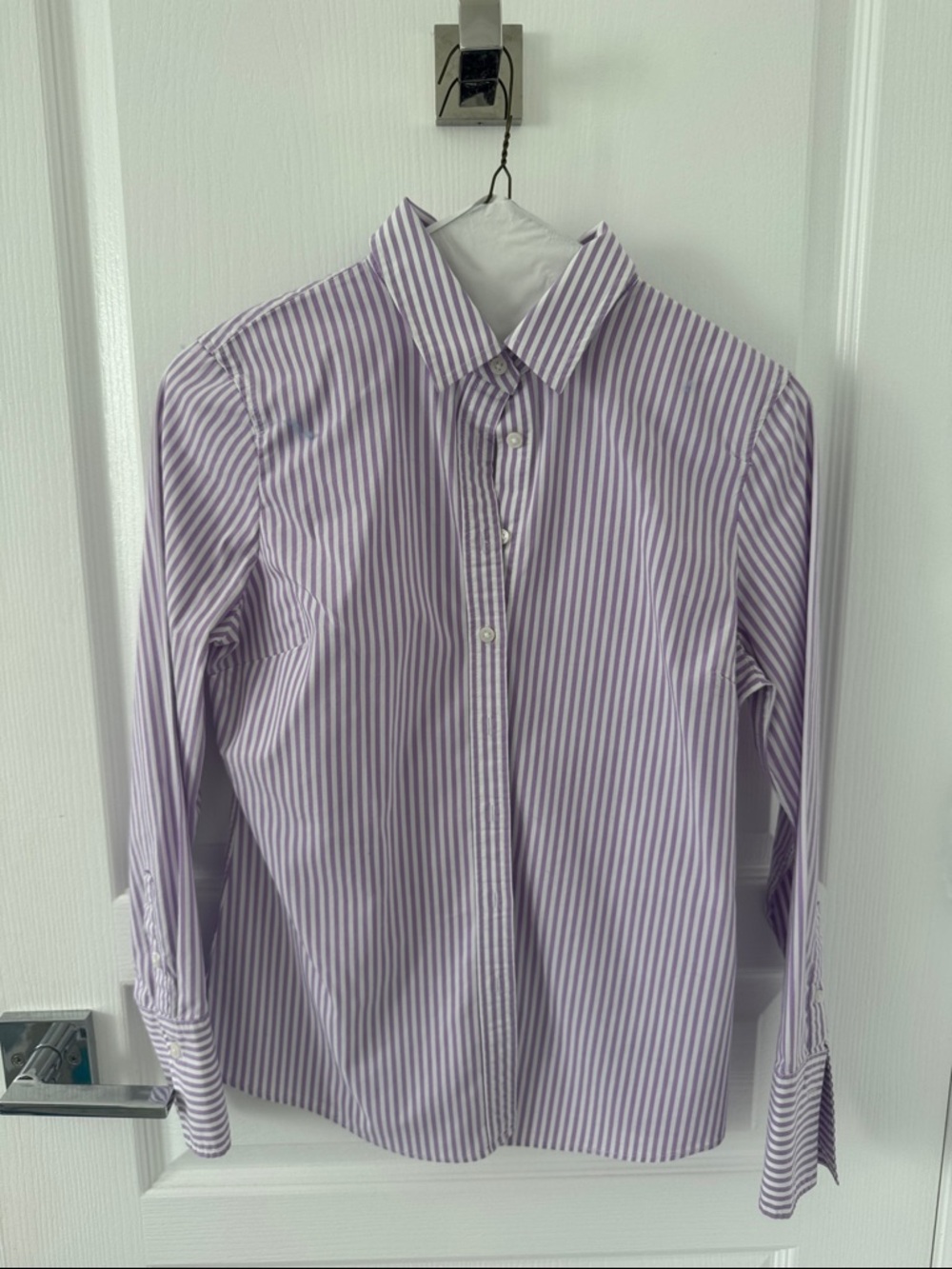 Banana republic Riley Stripe Dress Shirt 2